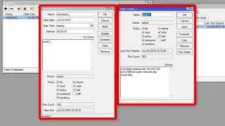 NOVO ATAQUE AO MIKROTIK (SYSADMINPXY)