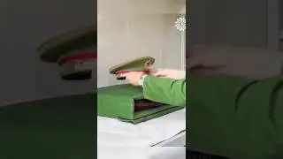 Азиатский военный перфекционист обрел популярность | Азіатський військовий перфекціоніст