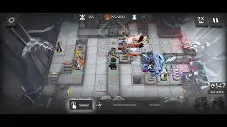 Annihilation 14 - High End Squad (ARKNIGHTS)