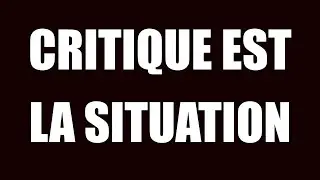 Ceci est une demande d'aide. (L'autonomie, un problème français ?)