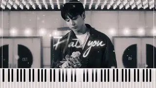 Jung Kook (정국) 'Hate You' Piano Cover Tutorial