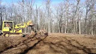 John Deere The triple nickel