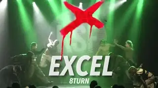 [K-POP DANCE PERFORMANCE] 8TURN - EXCEL KSF 2023