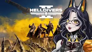 Doc Vivi plays Helldivers 2 with Viewers | September 6, 2025
