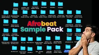Afrobeat Sample Pack Contact- 8400414099