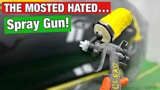 Should You Buy the 3M Performance Spray Gun?