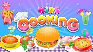 Приготовление еды. Играем вместе. Игрушки и игры с детьми.