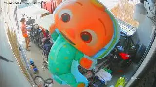 Bye Jay Jay Balloon
