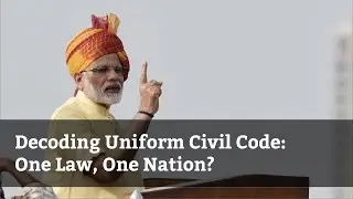 Decoding Uniform Civil Code: One Law, One Nation? | The Great Indian Law Debate