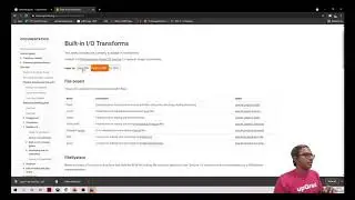 Built-in I/O Transforms apache beam  | google dataflow