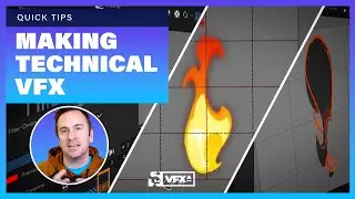 3 Tips on Learning the Technical Side on VFX