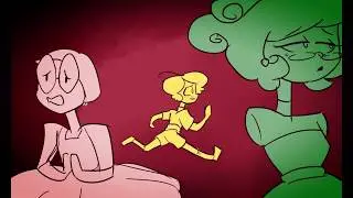 No Control (Animatic) (Spongebob) (Human AU/Musical)