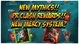 Update 9.10 Bringing Alot of Changes!!! | Raid: Shadow Legends