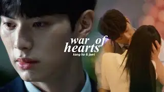 Kang Ha & Jae-i || War of Hearts (Hierarchy)