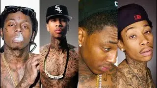 Top 5 Rappers That Fell Off