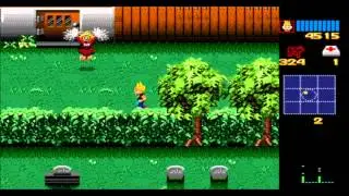 ТОП 20 Лучших игр на SEGA часть 1  Ретро Алекс