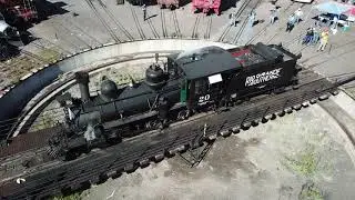 8/1/2020 - Rio Grande Southern Locomotive #20 is complete