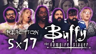 Help your friends with their bad ideas... | Buffy the Vampire Slayer 5x17 