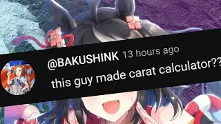How Many Pulls Can You Save for Kitasan Rerun with Carat Adjustment Ft. Carat Calculator