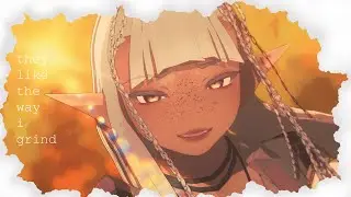 MMD // Contest entry | they like the way i grind