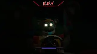 Beefing With Frederick in FNAF Security Breach 