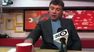 Борис Немцов на 