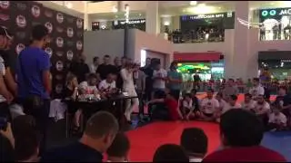 Хабиб Нурмагомедов о  Джастине Гейтджи