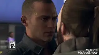 Detroit Become Human Commercial TV Markus PS4