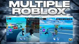 How to Have Multiple Roblox Accounts Open at Once - Bloxtrap Multi Instance | Roblox Account Manager