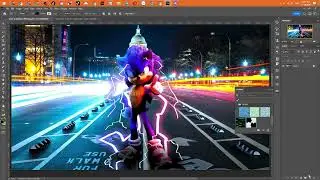 Puzzle Effect in Photoshop - PNT DESIGNC