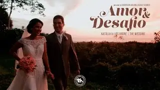 NATALIA + LUIS ANDRÉ | o casamento | trailer