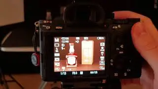 SONY Pixel Shift Works with FLASH!!!