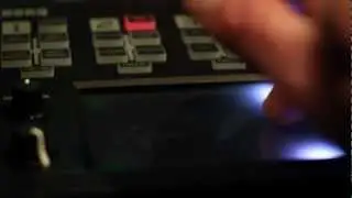 KORG KAOSS PAD QUAD w projekcie GOSTROSTA