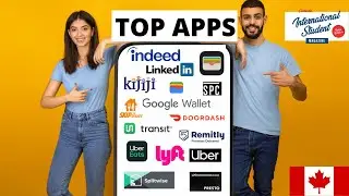 Top 10 Best Apps for International Students in Canada for iOS and Android | CISM India