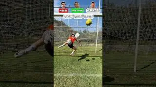 PRO FOOTBALLERS HEIGHT KICK CHALLENGE!!⚽️