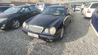 Мерседес. Авторынок жапалак Ош. 19.10.2023