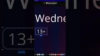 UI/UX design of a mobile application in Wednesday style #ui #ux #wednesday #shorts