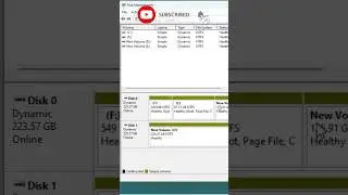 Convert Basic Disk To Dynamic Disk Without Losing Data in Windows 11