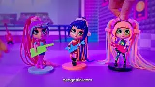 WOW FASHION GIRLZ MUSIC ACADEMY