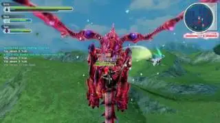 Sword Art Online: Lost Song-Level 500 Fafnir