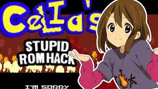 I completed the MOST ABSURD Pokémon RomHack / Celia's Stupid RomHack 🤣