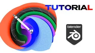 easy 3d design in the microsoft style [blender tutorial]