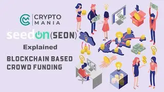 SeedOn (SEON) Token Explained | 350 Million Total Supply | Potential 1000X #Crypto2022 #SEON #1000X