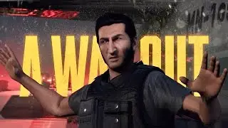 Good Cop, Bad Cop | A Way Out w/ Lizard [Finale]