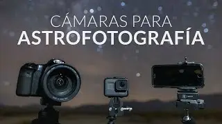 Recomendación de cámaras para fotografía nocturna de paisaje