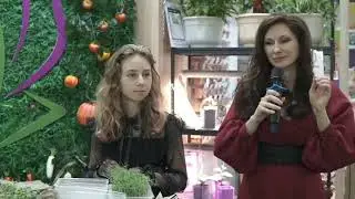 Мастер класс по выращиванию микрозелени