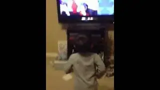 Dancing to fresh beat band