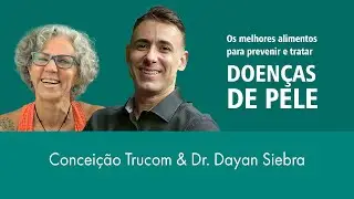 Os melhores alimentos e plantas para prevenir e tratar as doenças de pele