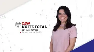 CBN Noite Total - 01/11/2024