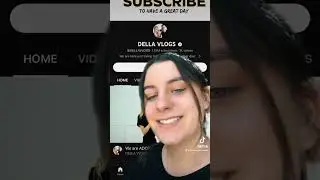 Why are People Upset with Della Vlogs?